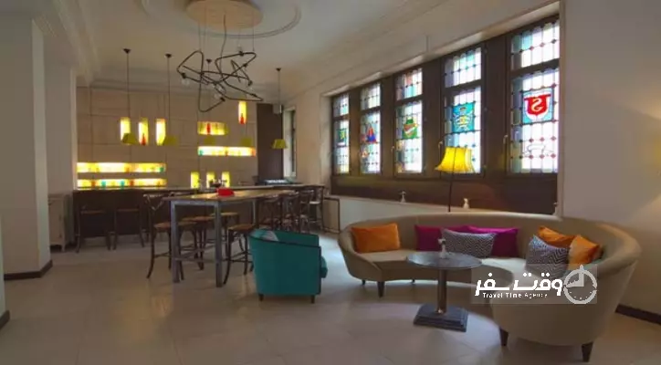 هتل مرکور بلگراد